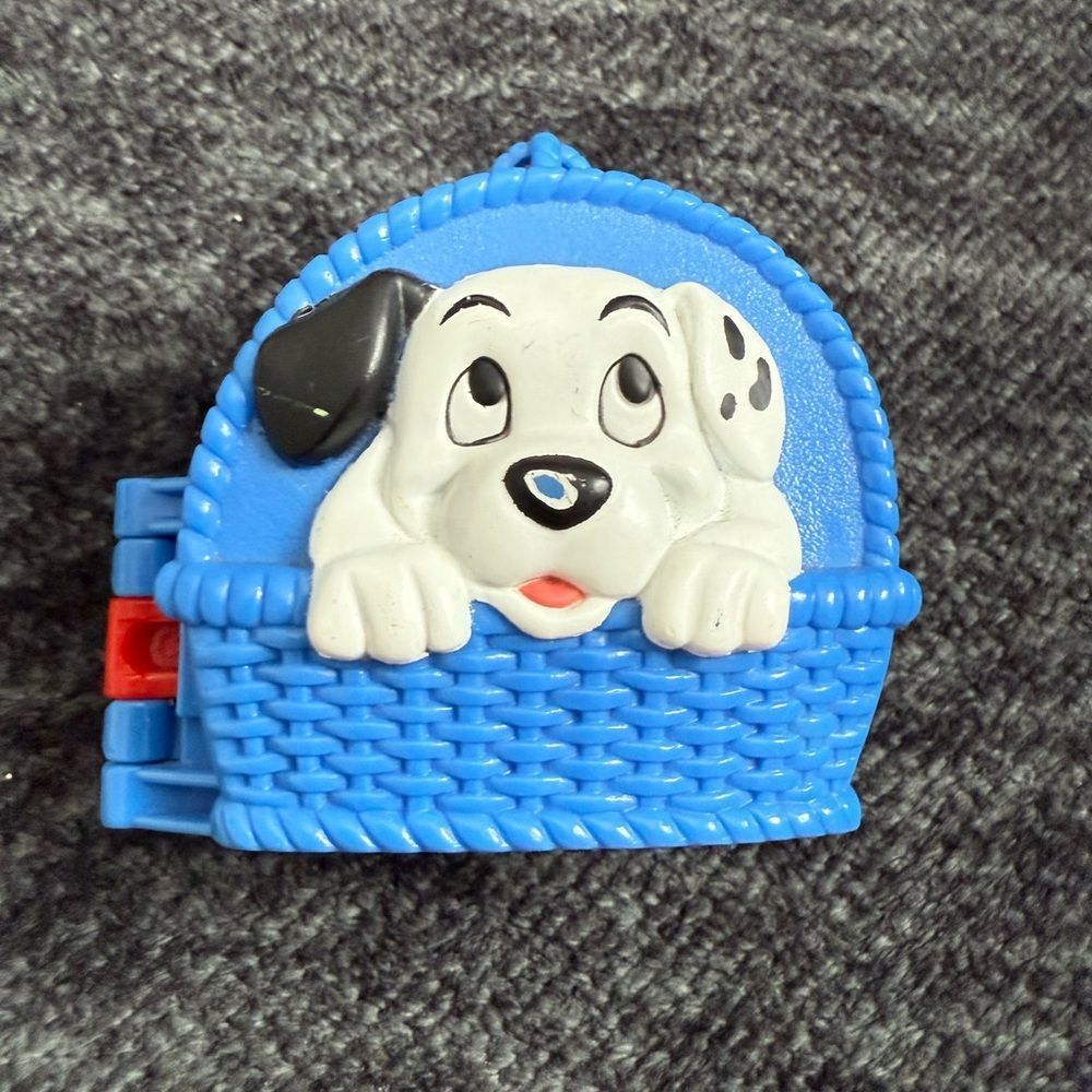 Disney 101 Dalmatians Blue Playset